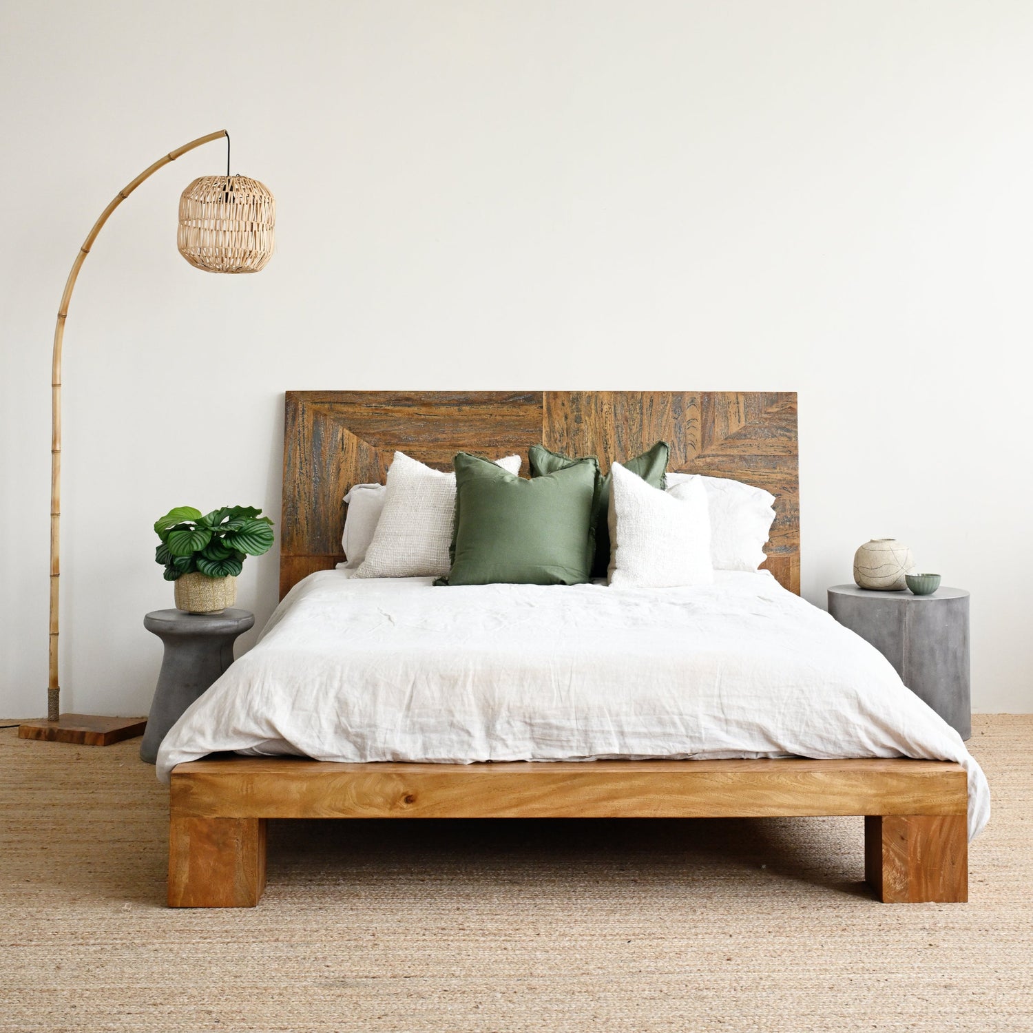 Madura Bed Midnight Indigo 20