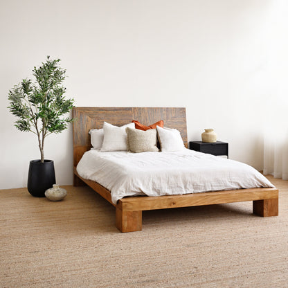 Madura Bed Midnight Indigo 23