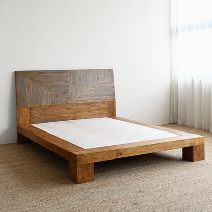 Madura Bed Midnight Indigo 27