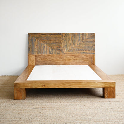 Madura Bed Midnight Indigo 28