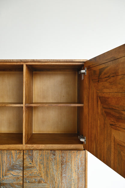 Madura Cabinet - Midnight Indigo 10