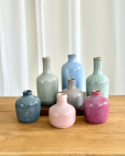 Maien Vase Multi - Set of 7