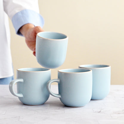 Maison Mugs 320ml - Set of 4 