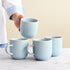 Maison Mugs 320ml - Set of 4 