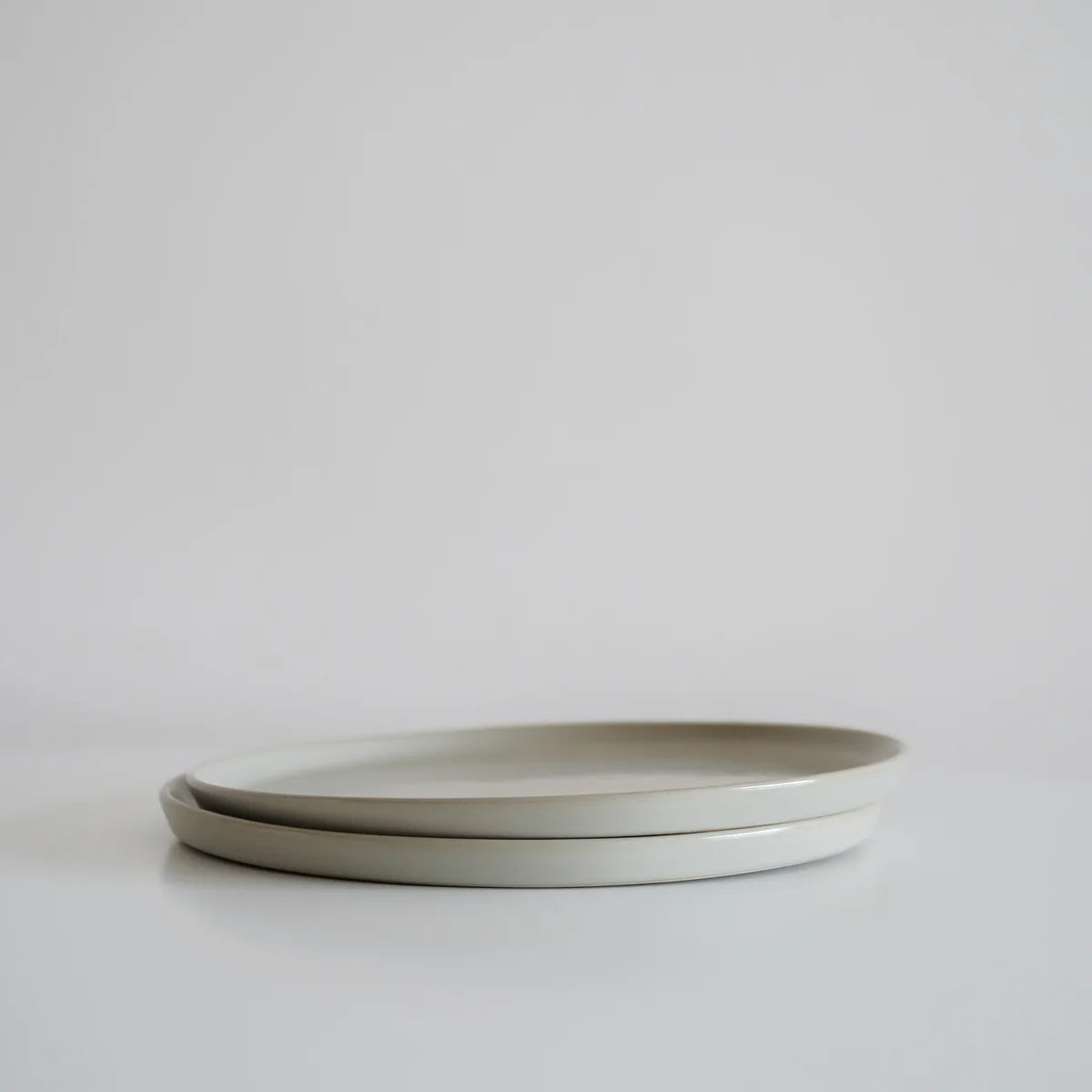 Matte Fernwood Dinner Plate