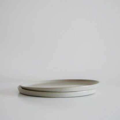 Matte Fernwood Dinner Plate
