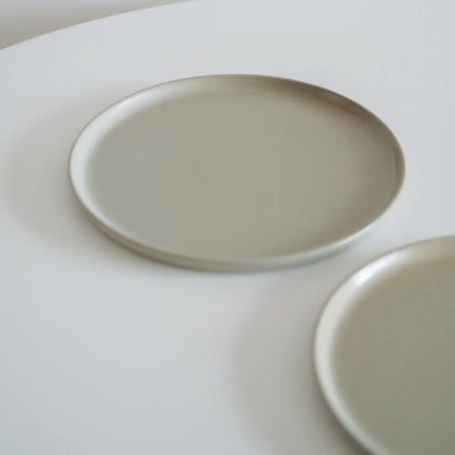 Matte Fernwood Dinner Plate