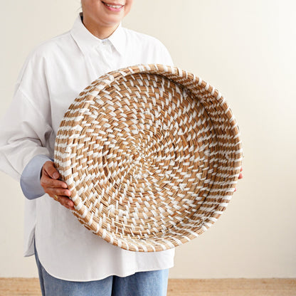 Mendong Decorative Tray 2