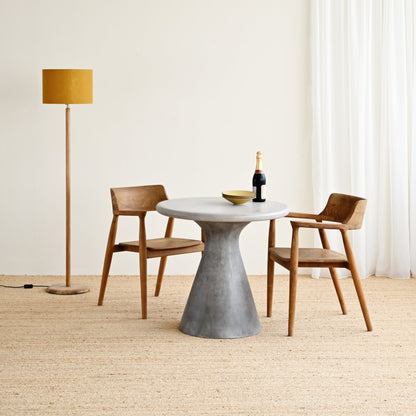 Mercury Standing Lamp - Natural 8