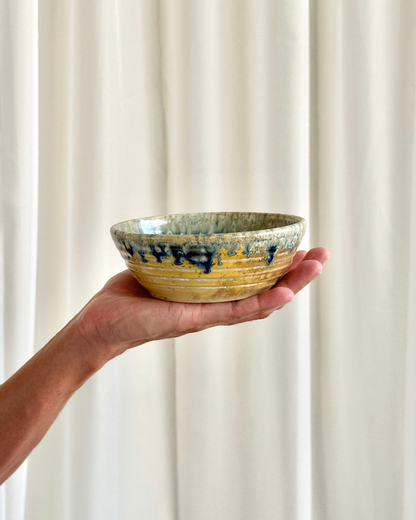 Milani Bowl - Blue
