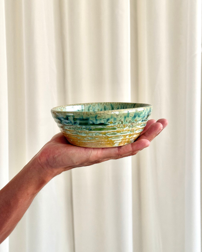 Milani Bowl - Green
