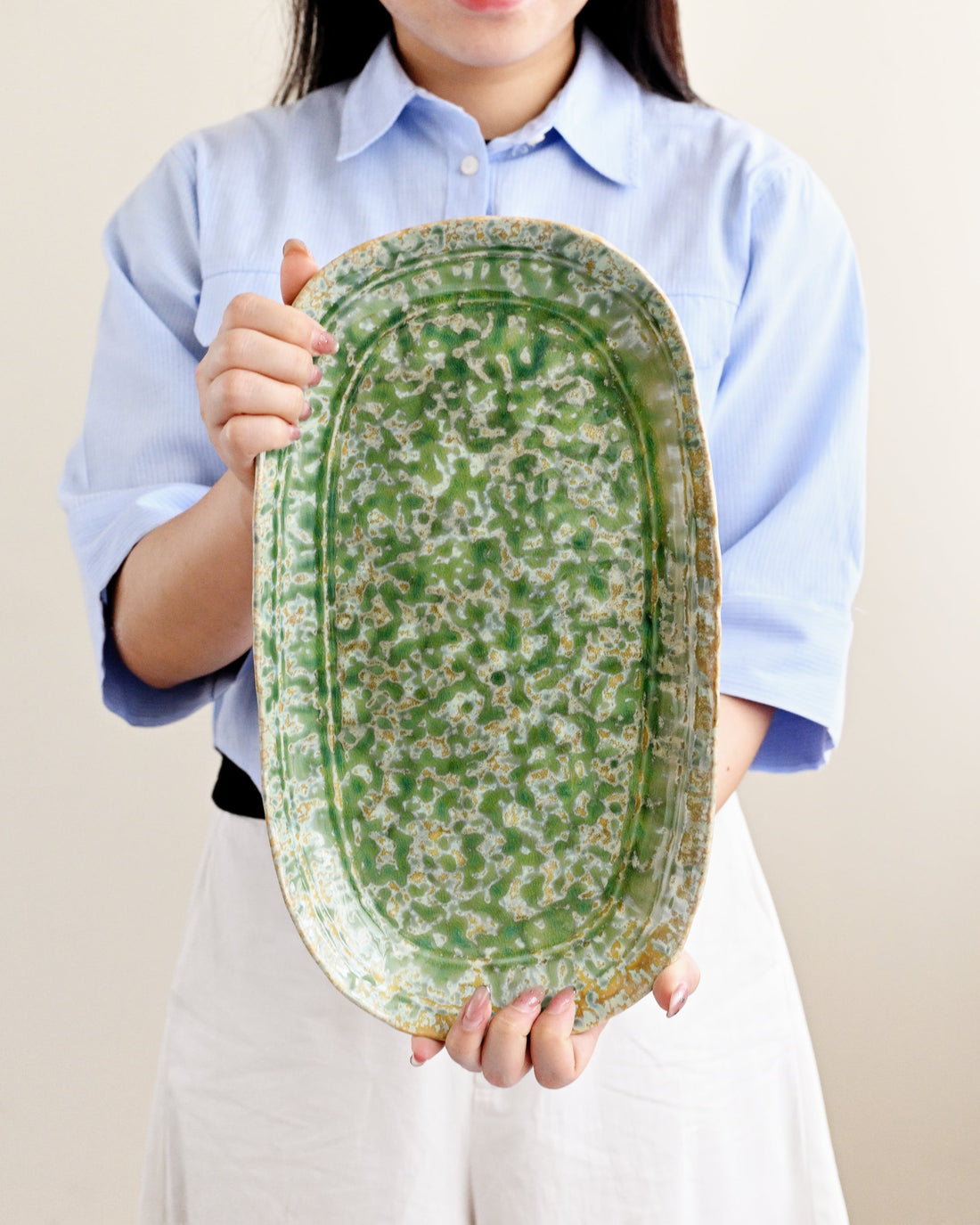 Milani Serving Plate