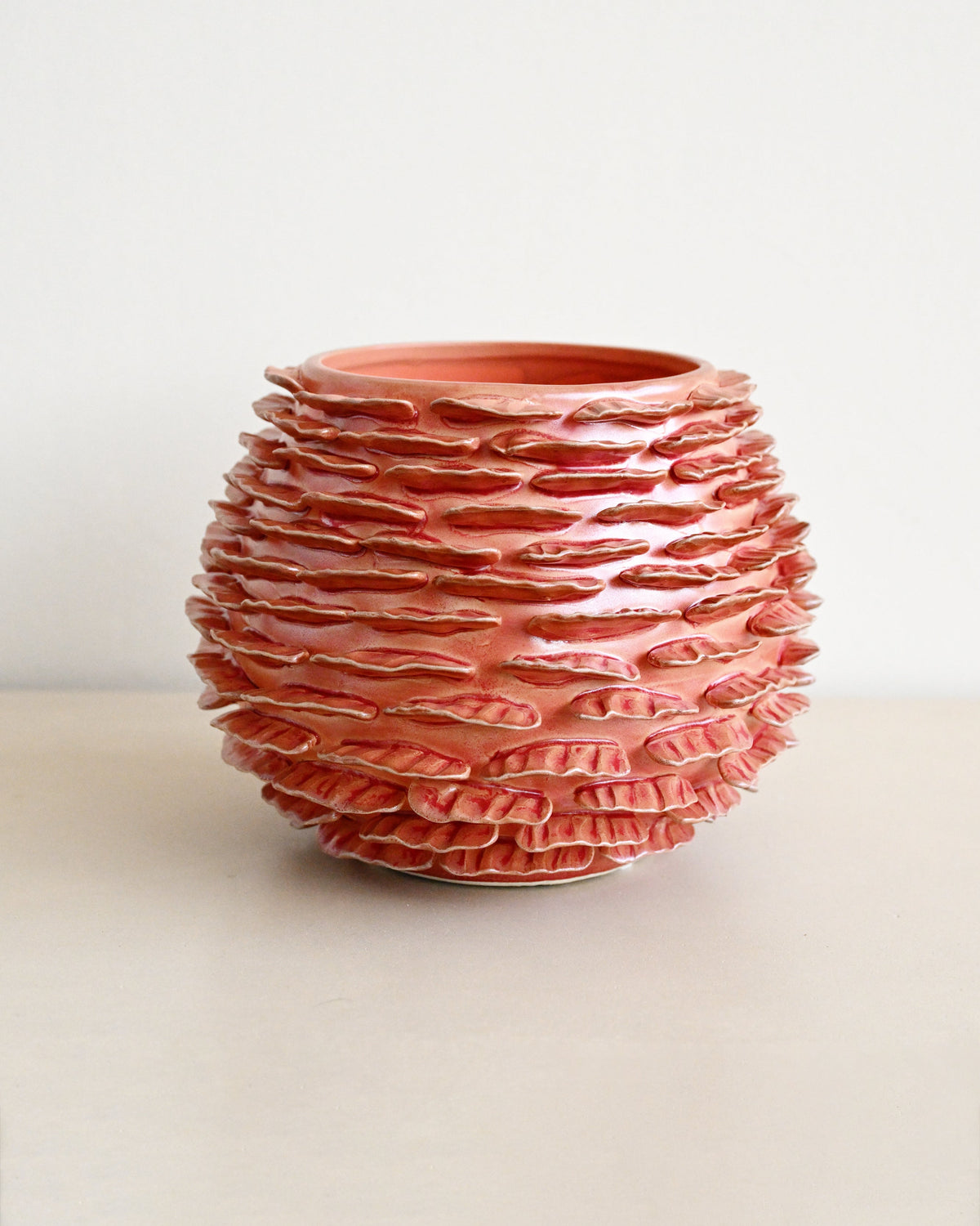 Morwen Vase - Rose