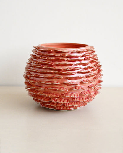 Morwen Vase - Rose