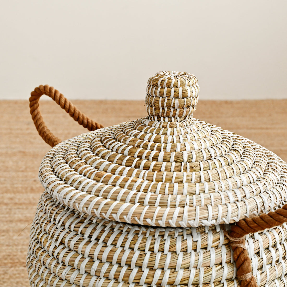 Motka Basket - Natural 2