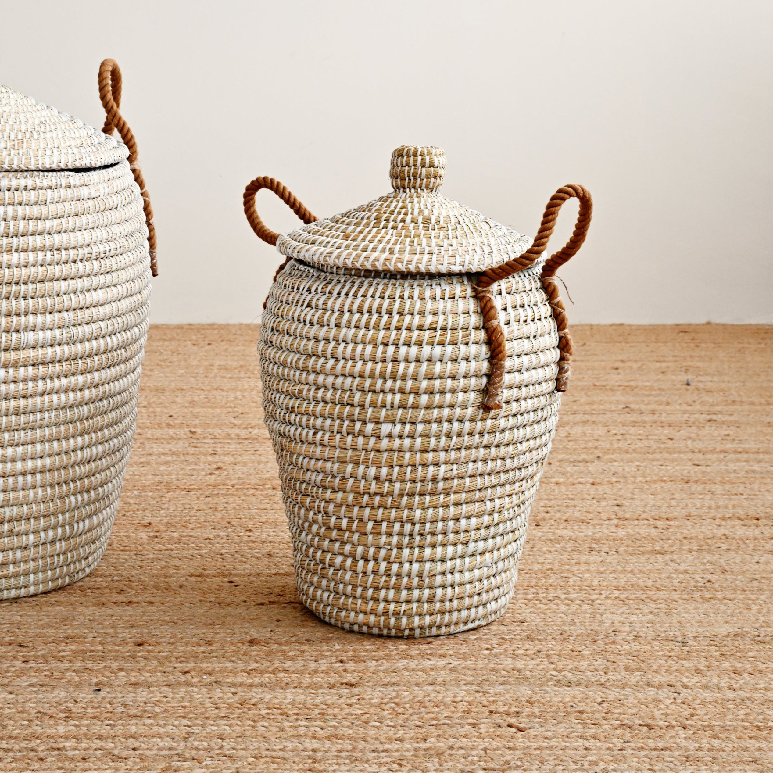 Motka Basket - Natural 4