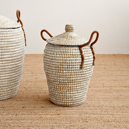 Motka Basket - Natural 4