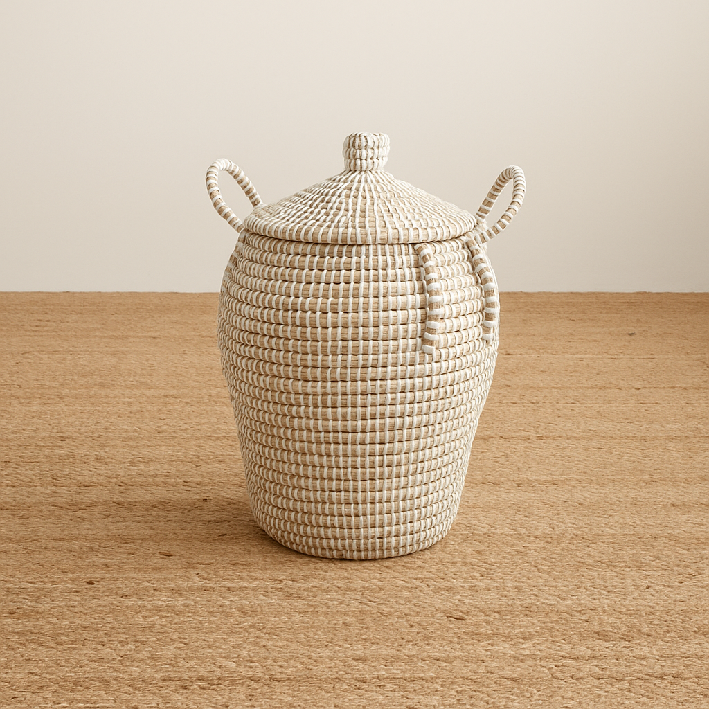 Motka Basket - Natural