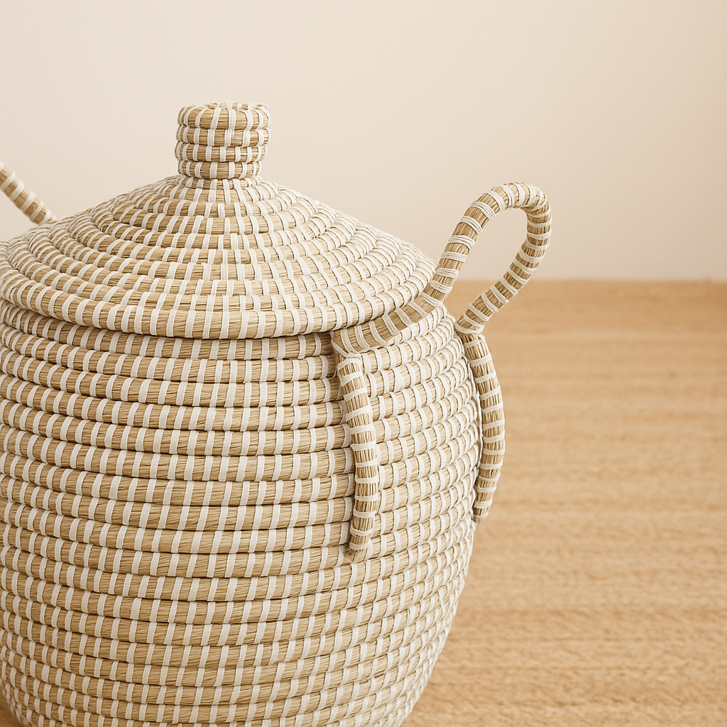 Motka Basket - Natural