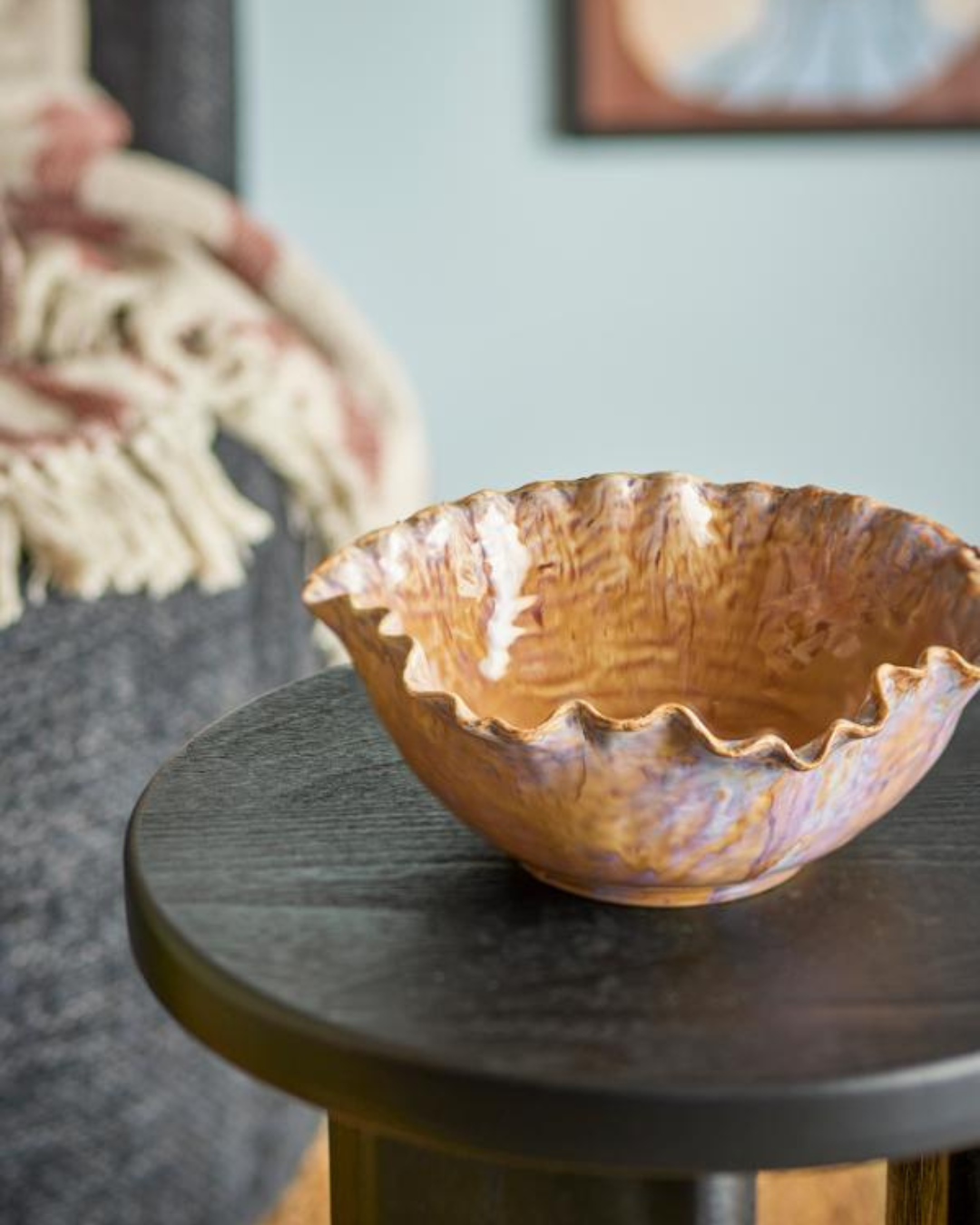 Nash Bowl - Brown