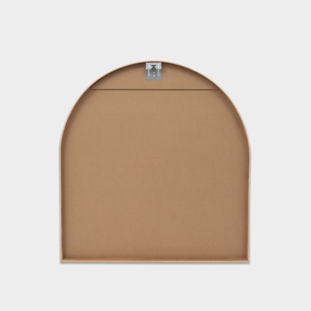 Natural Palm 2 Arched Print