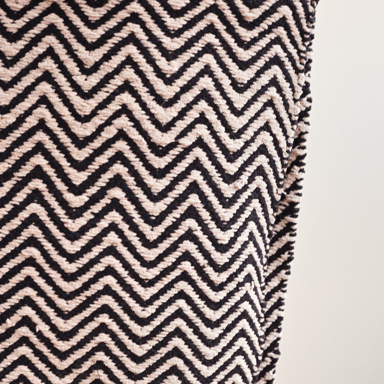 Natural Black Floor Runner 3