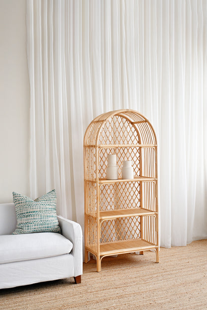 Natural Bungalow Bookshelf 3