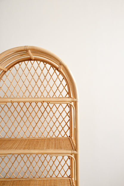 Natural Bungalow Bookshelf 6