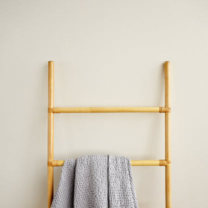 Natural Rattan Ladder 1
