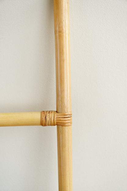 Natural Rattan Ladder 3