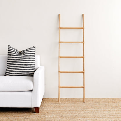 Natural Rattan Ladder 8