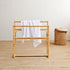 Natural Rattan Towel Hanger