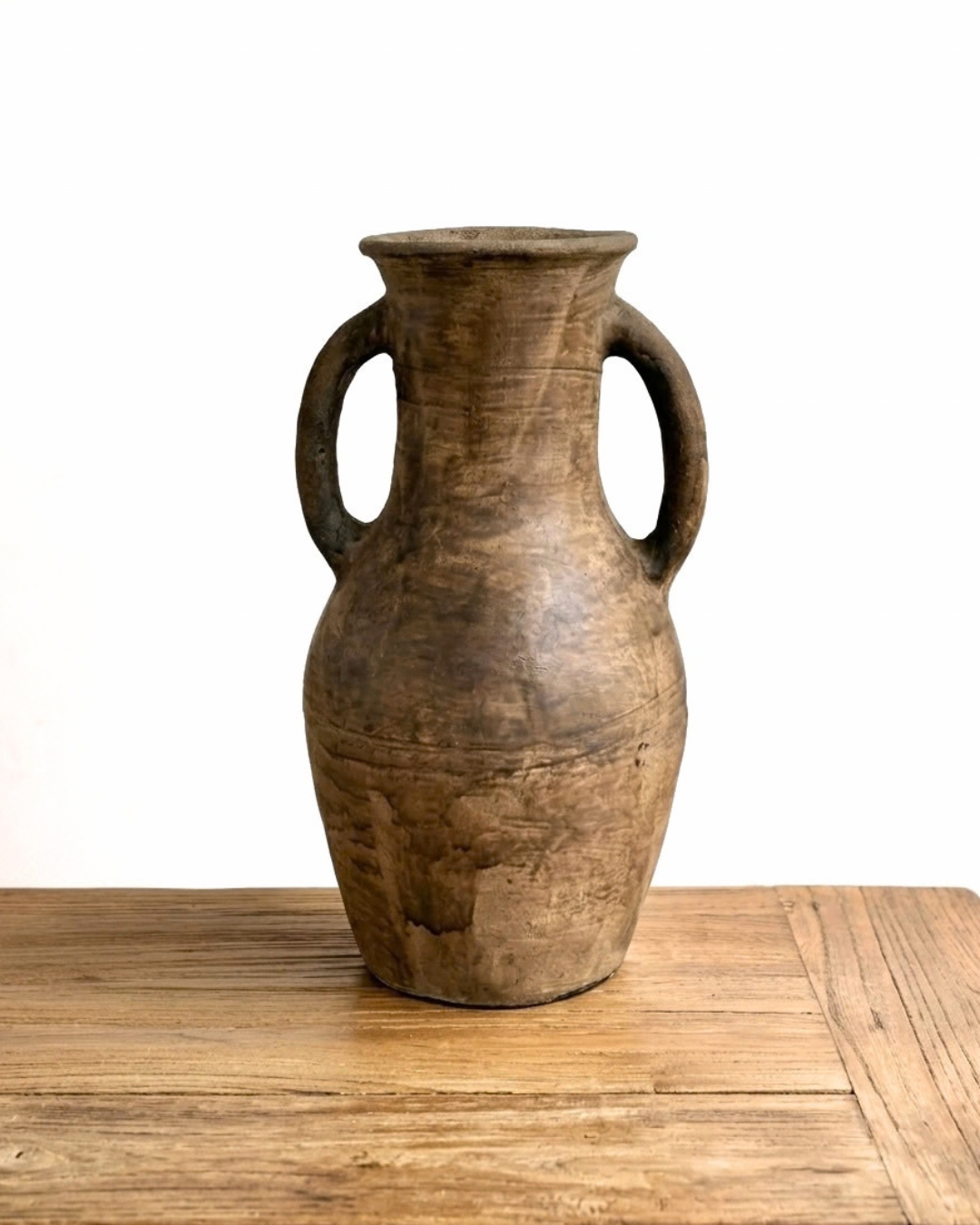 Natural Amphora Vase