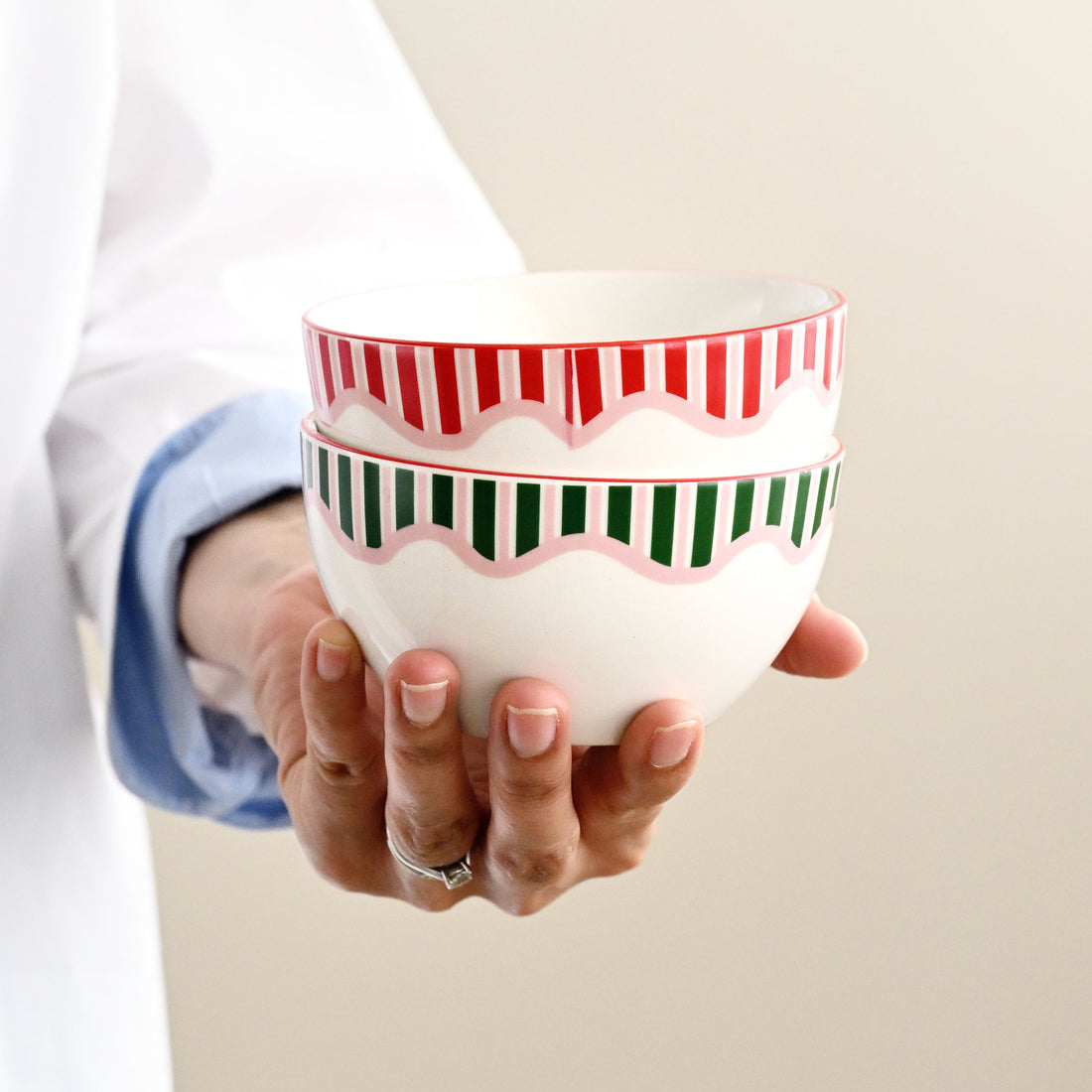 Night Before Dip Bowls 11cm - Set of 2