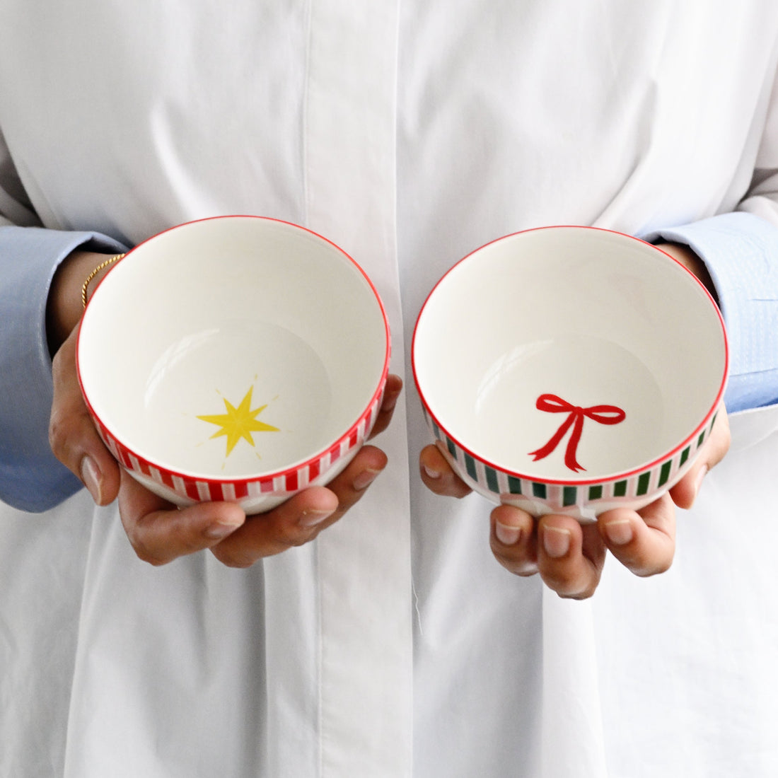 Night Before Dip Bowls 11cm - Set of 2 1