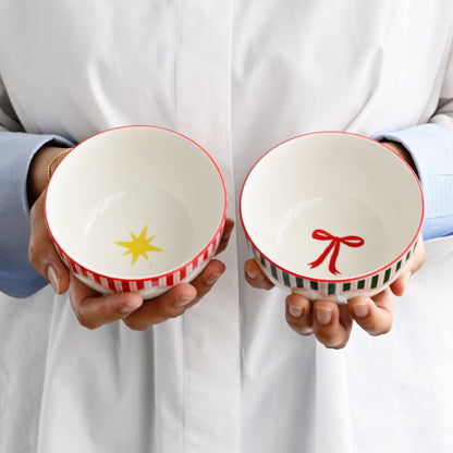 Night Before Dip Bowls 11cm - Set of 2 1