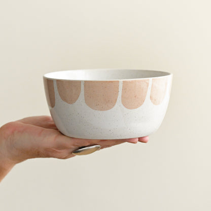 Nomad Noodle Bowl 15.5cm - Blush