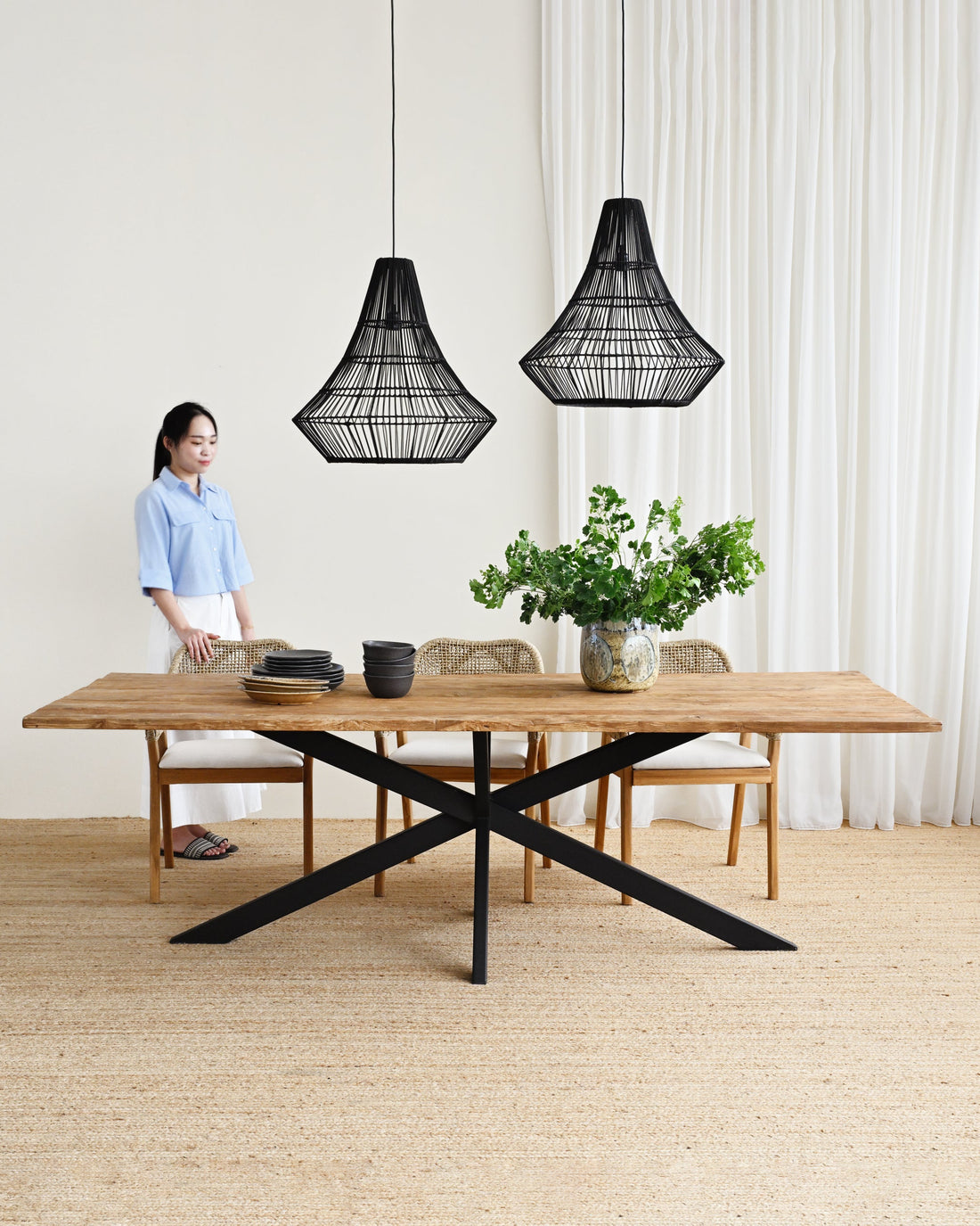 Nordika Dining Table