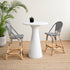 Novara Bar Table - White