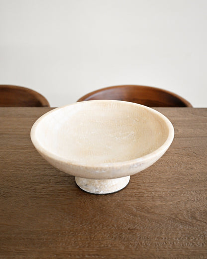 Onyx Pedestal Bowl
