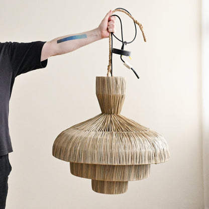 Orchid Watergrass Pendant Lamp 1