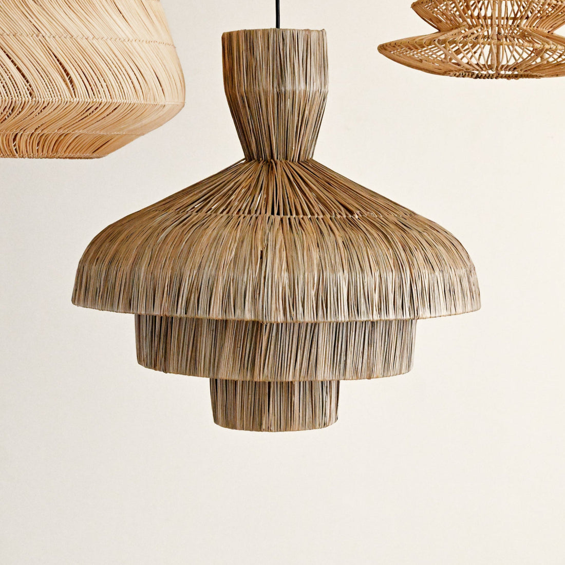 Orchid Watergrass Pendant Lamp 6