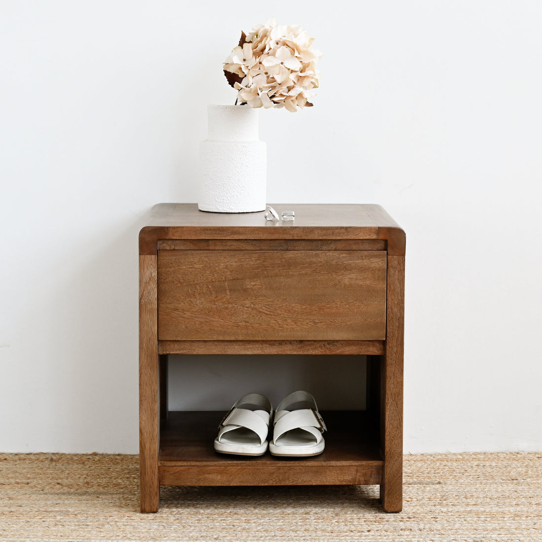 Oslo Bedside Table