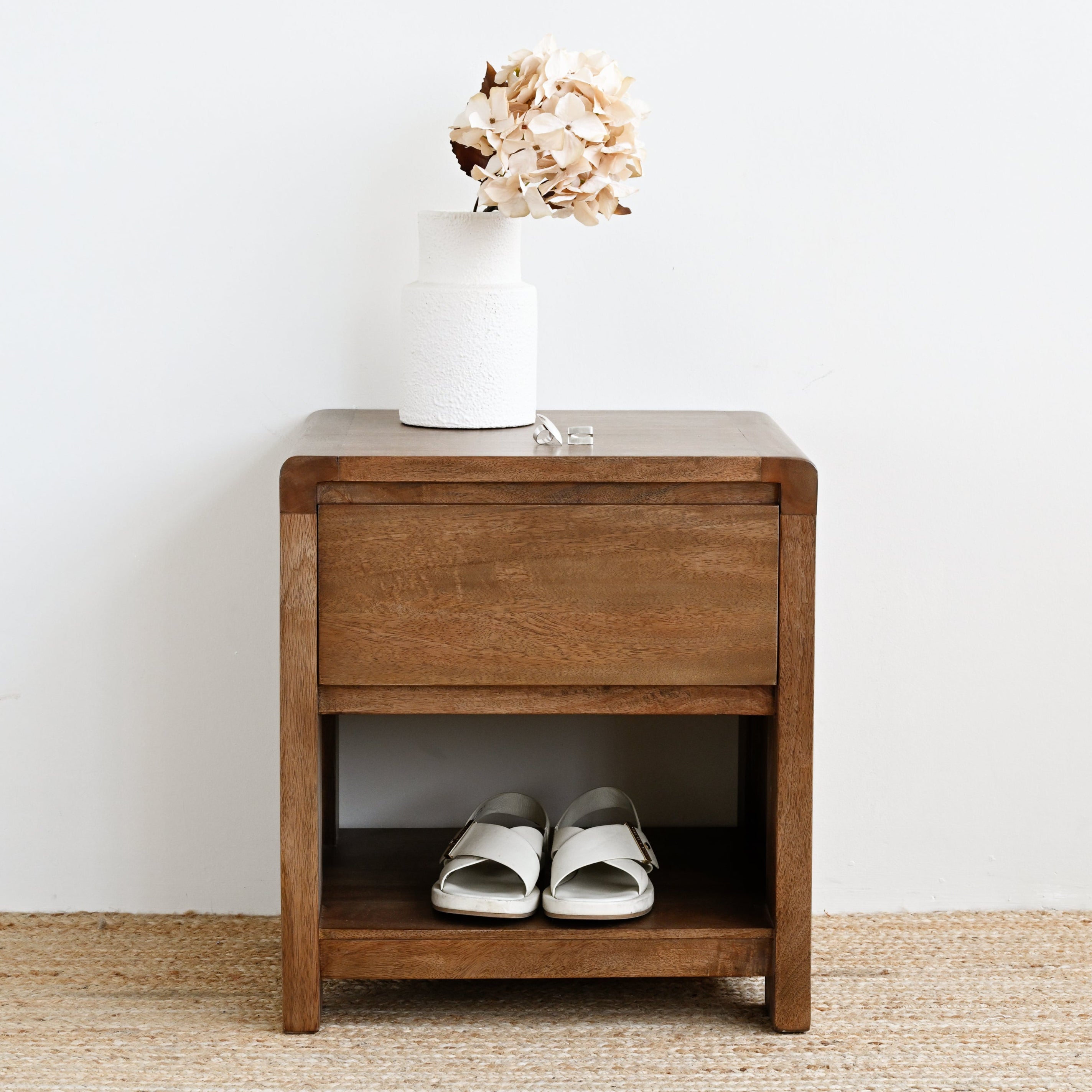 Oslo Bedside Table