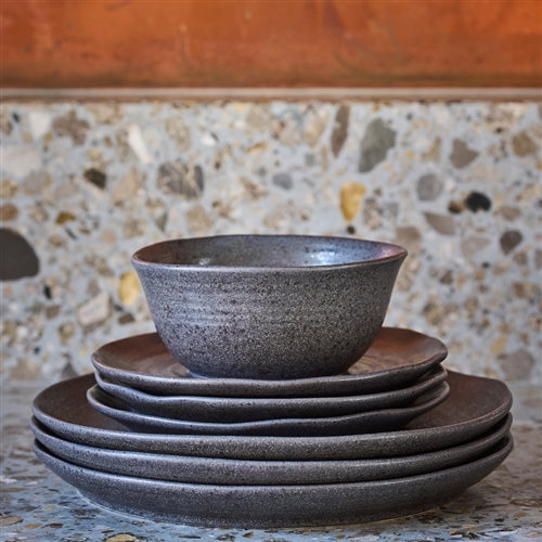 Ottawa Stone Dinner Set (12pcs)