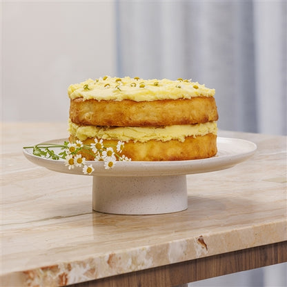 Ottawa Calico Cake Stand