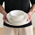 Ottawa Calico Dinner Set (4pcs)