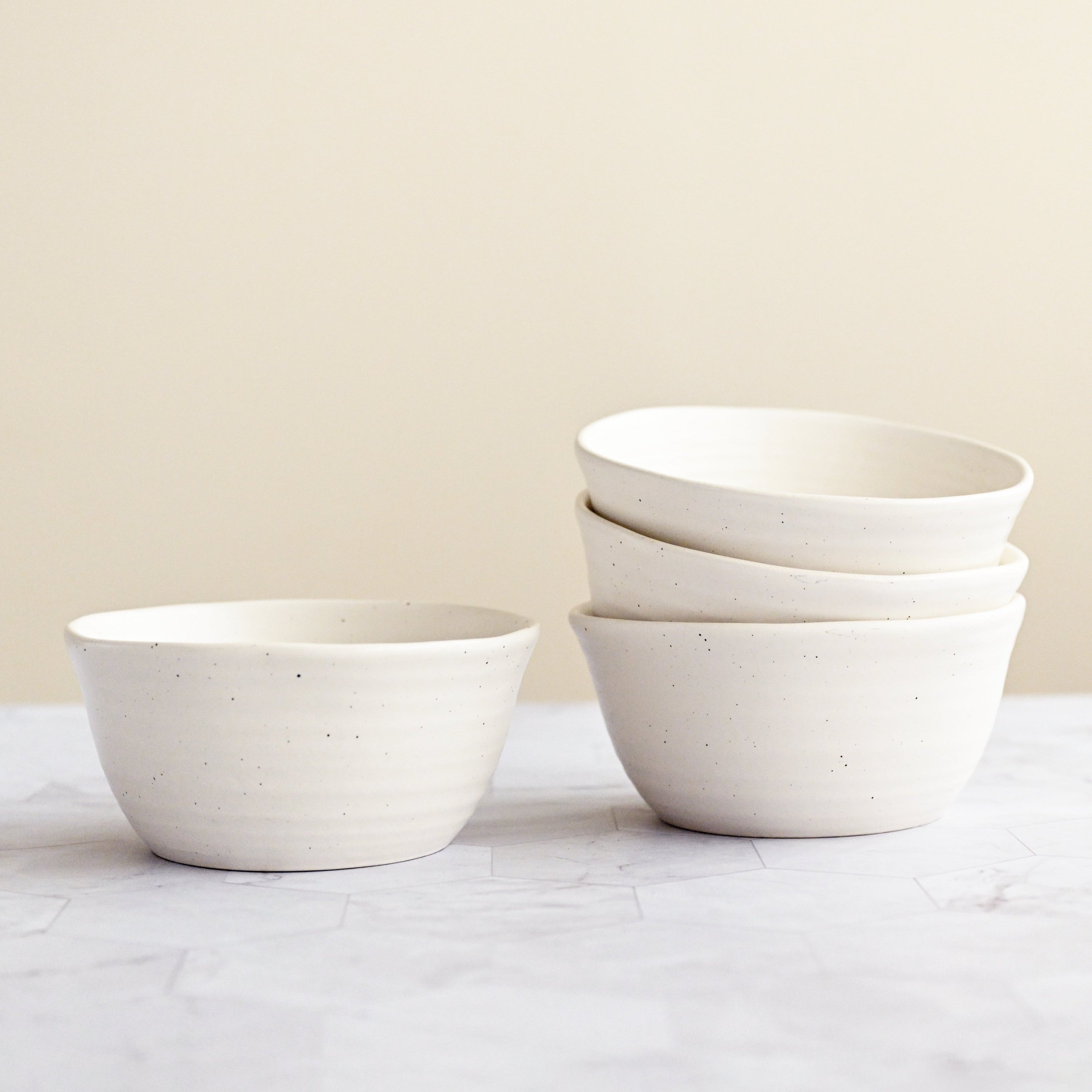 Ottawa Calico Rice Bowl 13.5cm - Set of 4 