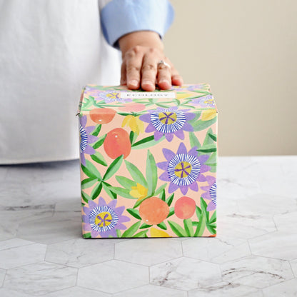 Ottawa Calico Rice Bowl 13.5cm - Set of 4  1