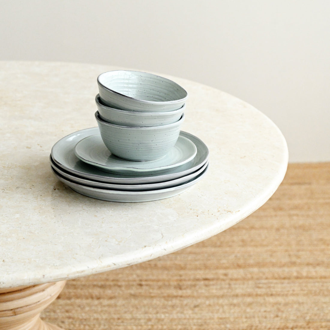 Ottawa Lichen Dinner Set (12pcs) 5